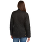 Ws Beadnell Polarquilt Jacket Black - Beau Outfitters