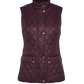 Ws Otterburn Gilet Black Cherry - Beau Outfitters