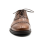 Cambridge Cap Toe Dress Shoe Chocolate - Beau Outfitters