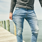 Driftwood Denim Pant Beach Wash - Beau Outfitters