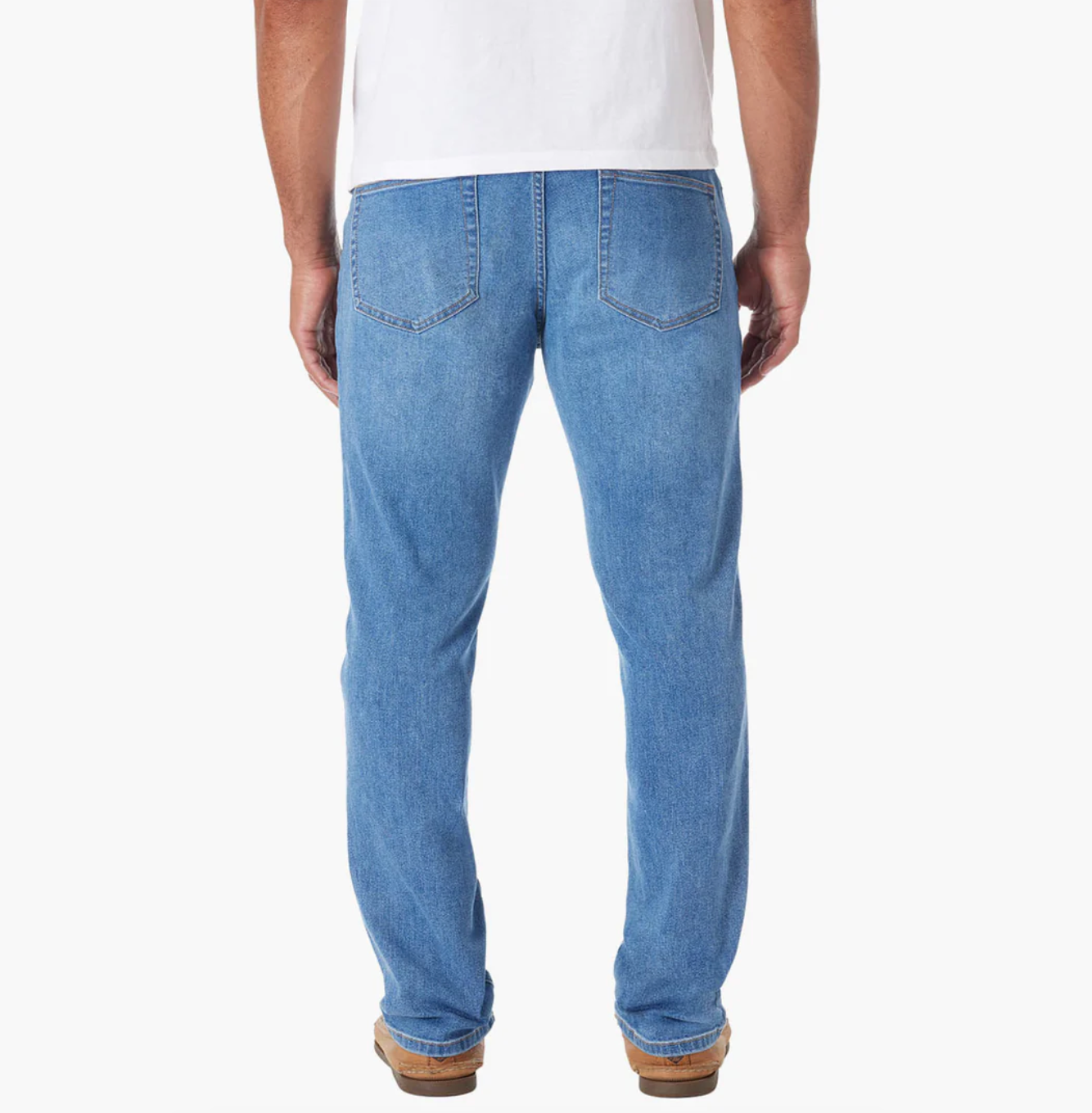 Driftwood Denim Pant Beach Wash - Beau Outfitters