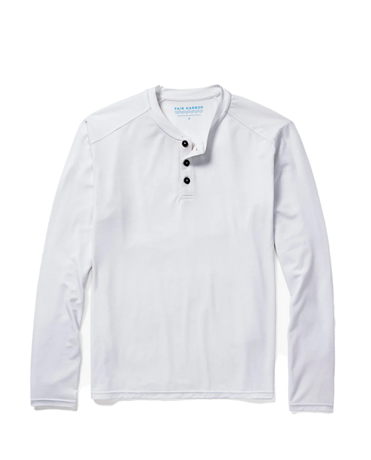 The Seabreeze Henley White