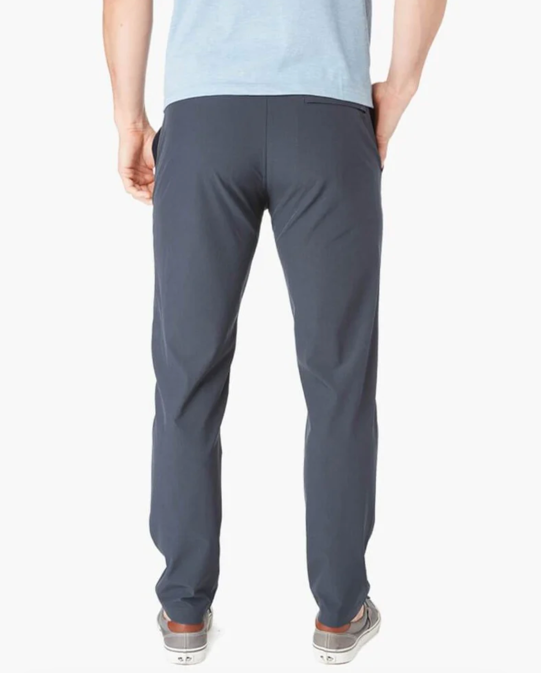 The One Pant Unlined Navy