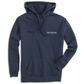 Youth Drifter LS Hoodie Pullover Navy - Beau Outfitters