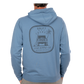 Drifter LS Hoodie Pullover Dk Marlin - Beau Outfitters