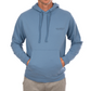 Drifter LS Hoodie Pullover Dk Marlin - Beau Outfitters