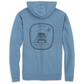 Drifter LS Hoodie Pullover Dk Marlin - Beau Outfitters