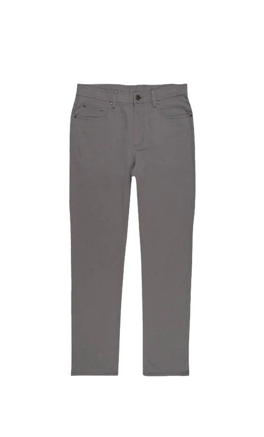 Stretch Canvas 5-Pocket Pant Smokey Olive – Beau Outfitters