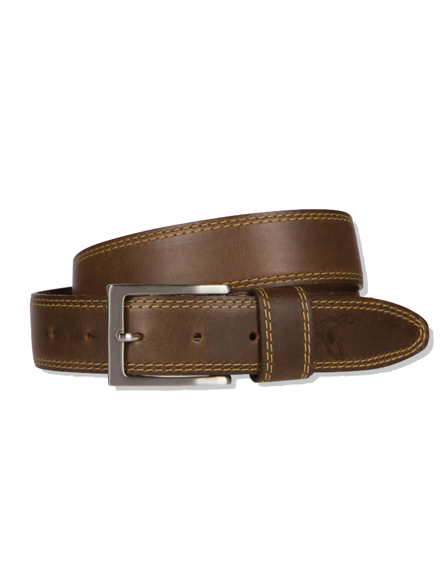 Genteal Leather Belt Old Town - Beau Outfitters