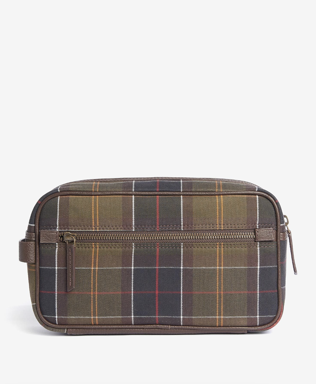 Barbour leather wash outlet bag