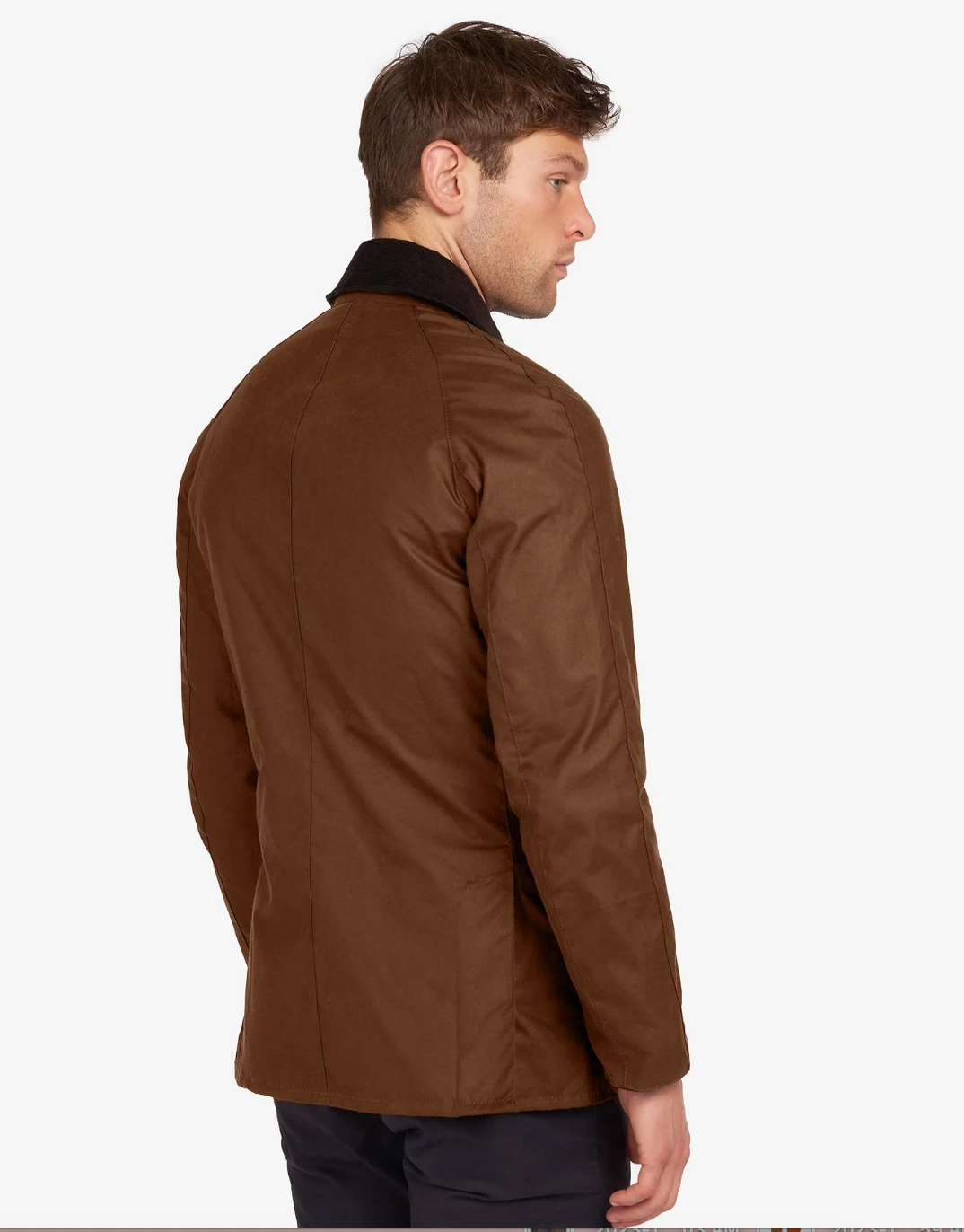 Ashby Wax Jacket - Beau Outfitters