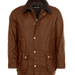 Ashby Wax Jacket - Beau Outfitters