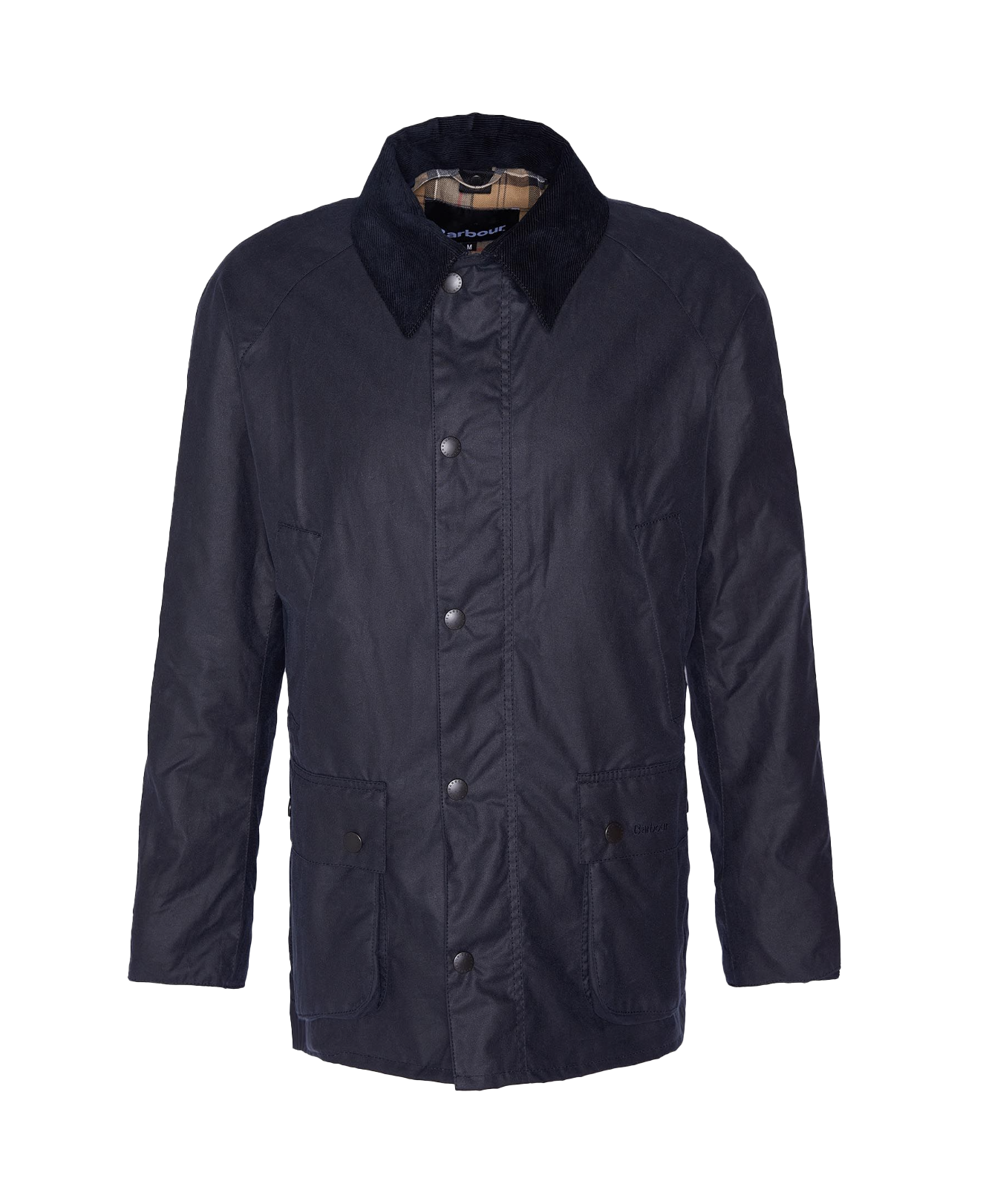 Ashby Wax Jacket - Beau Outfitters