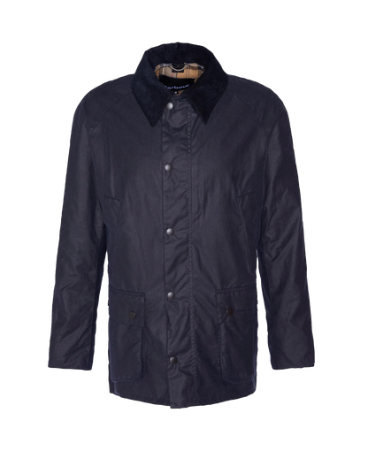 Ashby Wax Jacket - Beau Outfitters