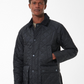 Ashby Quilted Jacket Black - Beau Outfitters