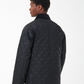 Ashby Quilted Jacket Black - Beau Outfitters