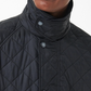 Ashby Quilted Jacket Black - Beau Outfitters