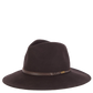 Ws Tack Fedora Hat - Beau Outfitters