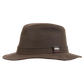Ws Vintage Wax Bushman Hat Olive - Beau Outfitters