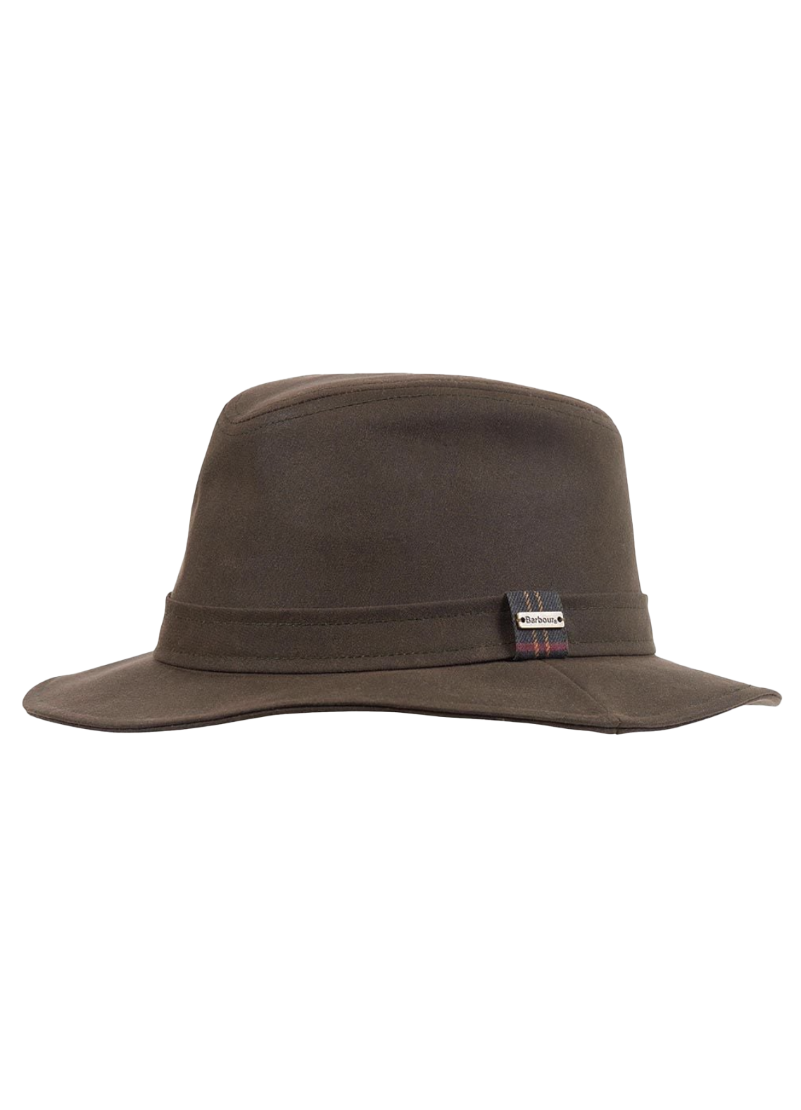 Ws Vintage Wax Bushman Hat Olive - Beau Outfitters