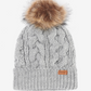 Ws Penshaw Cable Beanie - Beau Outfitters