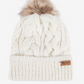 Ws Penshaw Cable Beanie - Beau Outfitters