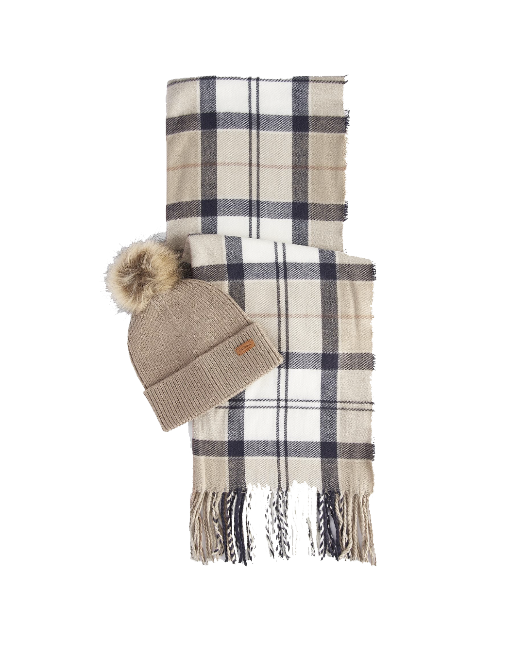 Ws Dover Beanie Hailes Scarf Gift Set Beau Outfitters
