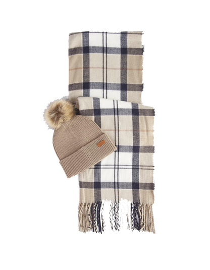 Ws Dover Beanie & Hailes Scarf Gift Set - Beau Outfitters