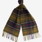 Wool Cashmere Tartan Scarf - Beau Outfitters