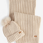 Ws Saltburn Beanie / Scarf Gift Set - Beau Outfitters