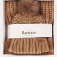 Ws Saltburn Beanie / Scarf Gift Set - Beau Outfitters