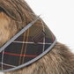 Comfort Lurcher Collar Classic Tartan - Beau Outfitters