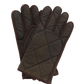 Winterdale Gloves Olive/Brown - Beau Outfitters