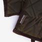 Winterdale Gloves Olive/Brown - Beau Outfitters