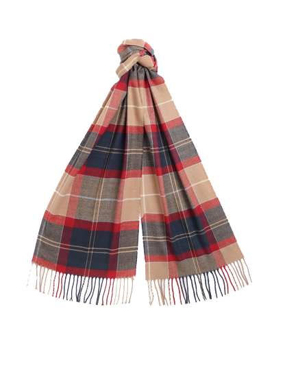 Galingale Tartan Scarf - Beau Outfitters