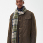 Galingale Tartan Scarf - Beau Outfitters