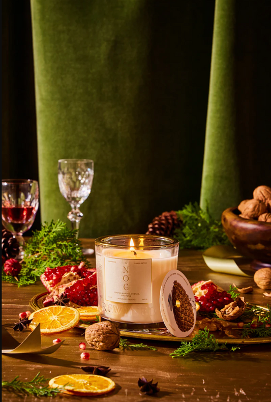 Nog Holiday Collection Candle 10 oz.