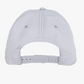 Rubber SJ Perf Hat Steel Grey - Beau Outfitters