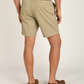 8" Harbor Performance Short Dk Khaki - Beau Outfitters