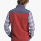 Hucksley Vest Tuscany Red - Beau Outfitters