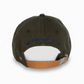 Mini Skipjack Leather Strap Hat Forest - Beau Outfitters