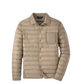 Apex Snap Jacket Jute - Beau Outfitters