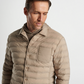 Apex Snap Jacket Jute - Beau Outfitters