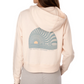 Ws Drifter Hoodie Blush - Beau Outfitters