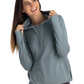 Ws Flex Hoody Stormy Sea - Beau Outfitters