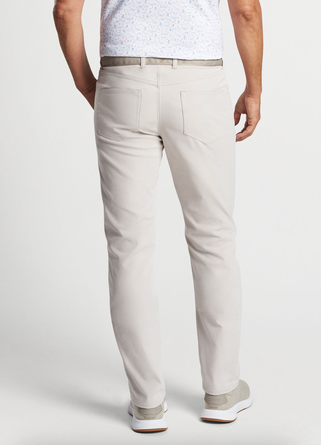 EB66 Performance 5-Pocket Pant Sand