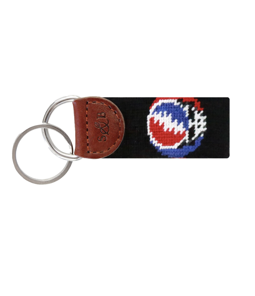 Steal Your Face (Black) Key Fob