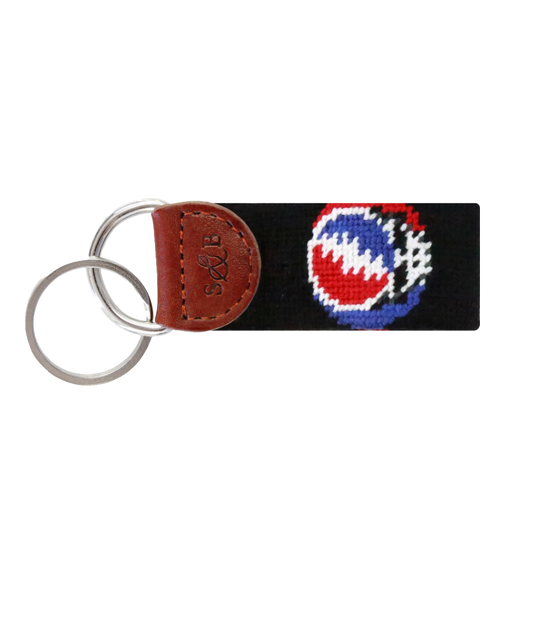 Steal Your Face (Black) Key Fob