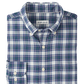 Seymour Cotton Sport Shirt Navy - Beau Outfitters