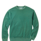 Saltaire Crewneck Coastal Green - Beau Outfitters